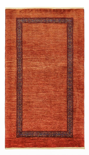 Gabbeh Tapijt - Kashkuli Perzisch - 137 x 76 cm - veelkleurig
