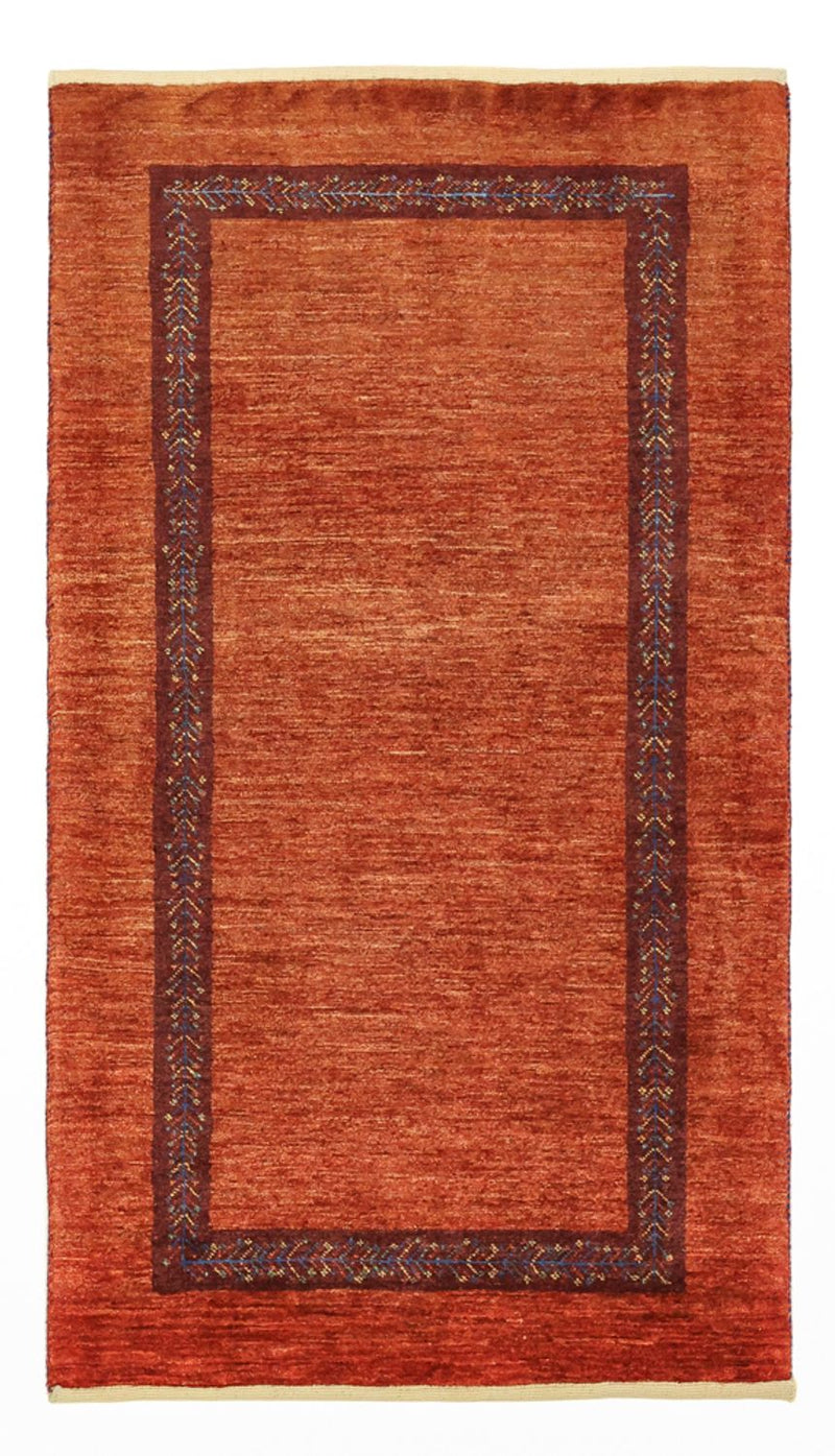 Gabbeh Tapijt - Kashkuli Perzisch - 137 x 76 cm - veelkleurig