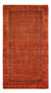 Gabbeh Tapijt - Kashkuli Perzisch - 151 x 83 cm - veelkleurig