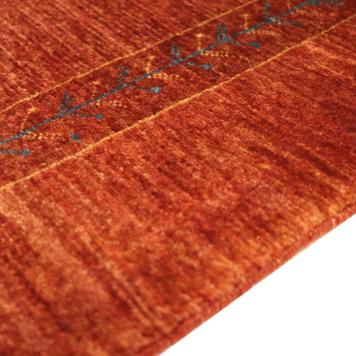 Gabbeh Tapijt - Kashkuli Perzisch - 151 x 83 cm - veelkleurig