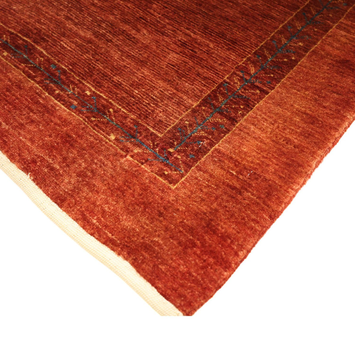 Gabbeh Tapijt - Kashkuli Perzisch - 151 x 83 cm - veelkleurig