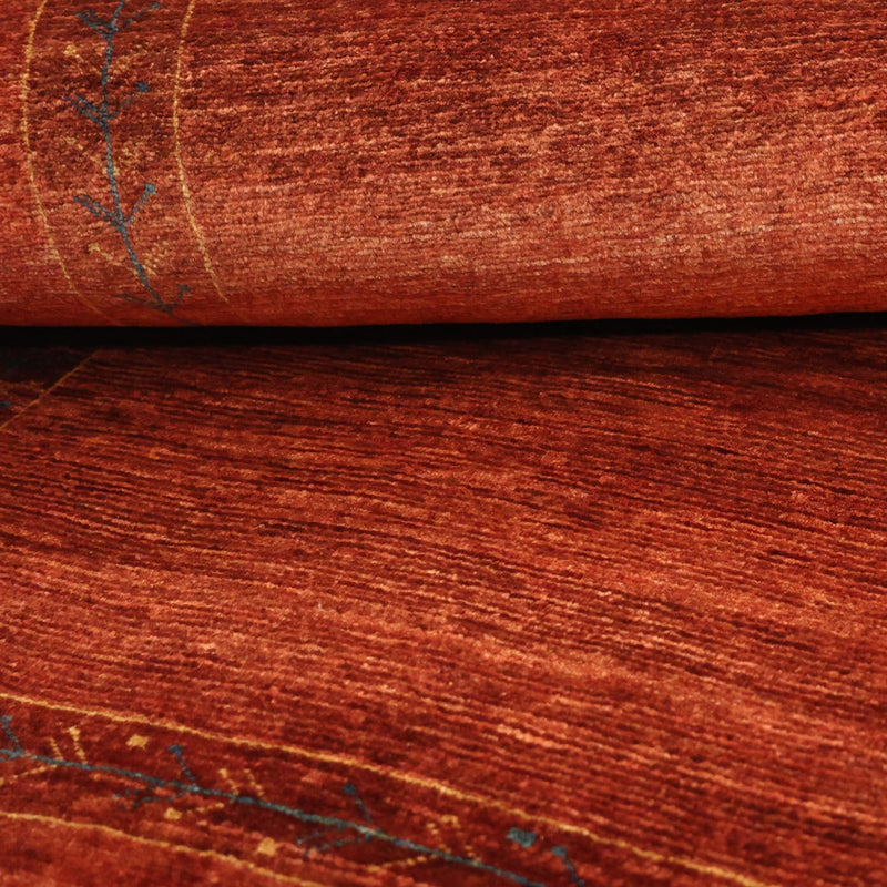 Gabbeh Tapijt - Kashkuli Perzisch - 151 x 83 cm - veelkleurig