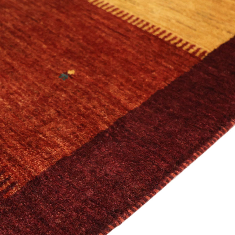 Gabbeh Tapijt - Kashkuli Perzisch - 148 x 85 cm - veelkleurig