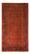 Kashkuli Tapijt 81x145cm - Perzisch tapijt - Rechthoekig / Meerkleurig / 81 x 145 cm Rechthoekig