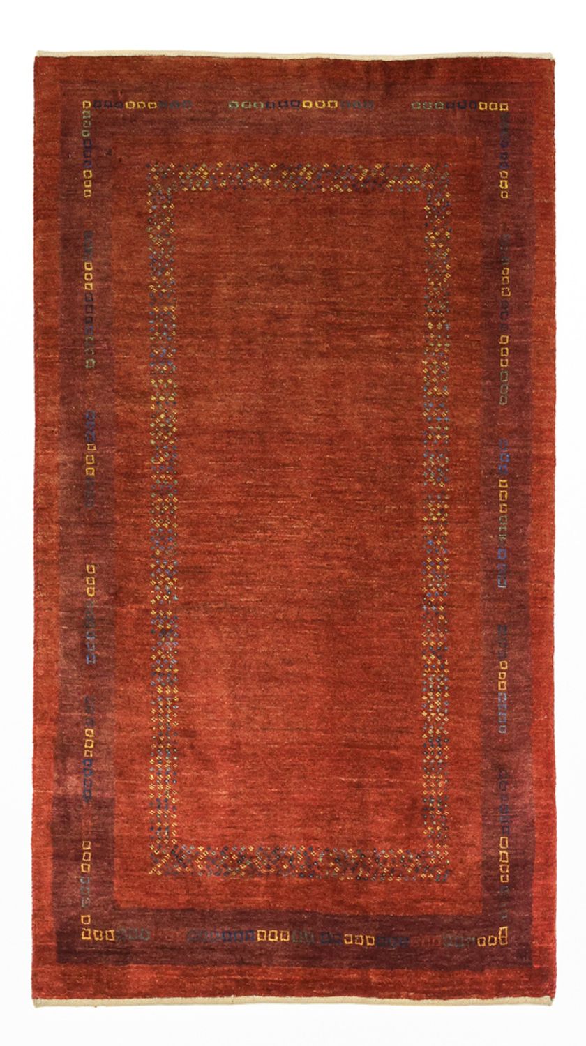 Gabbeh Tapijt - Kashkuli Perzisch - 145 x 81 cm - veelkleurig