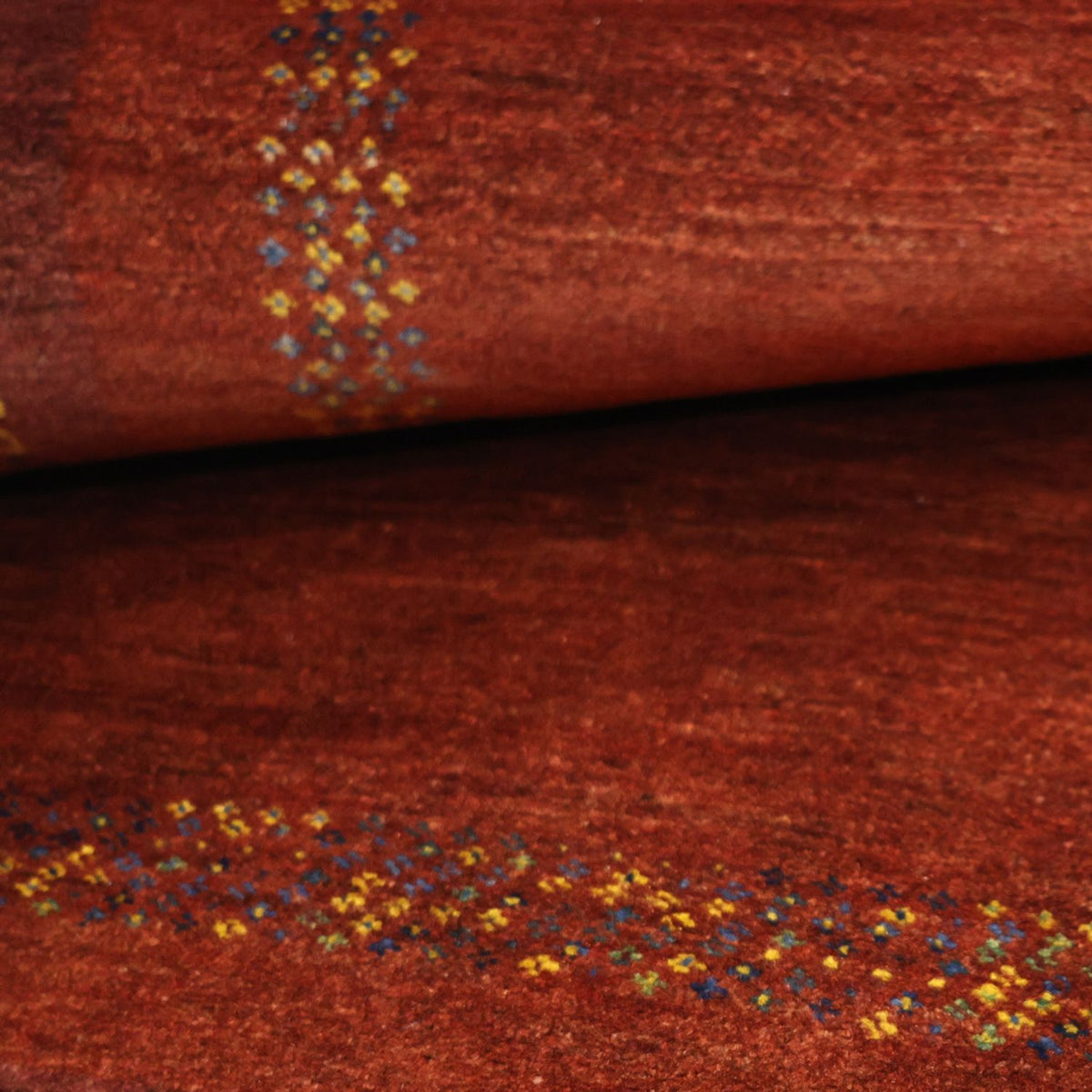 Gabbeh Tapijt - Kashkuli Perzisch - 145 x 81 cm - veelkleurig