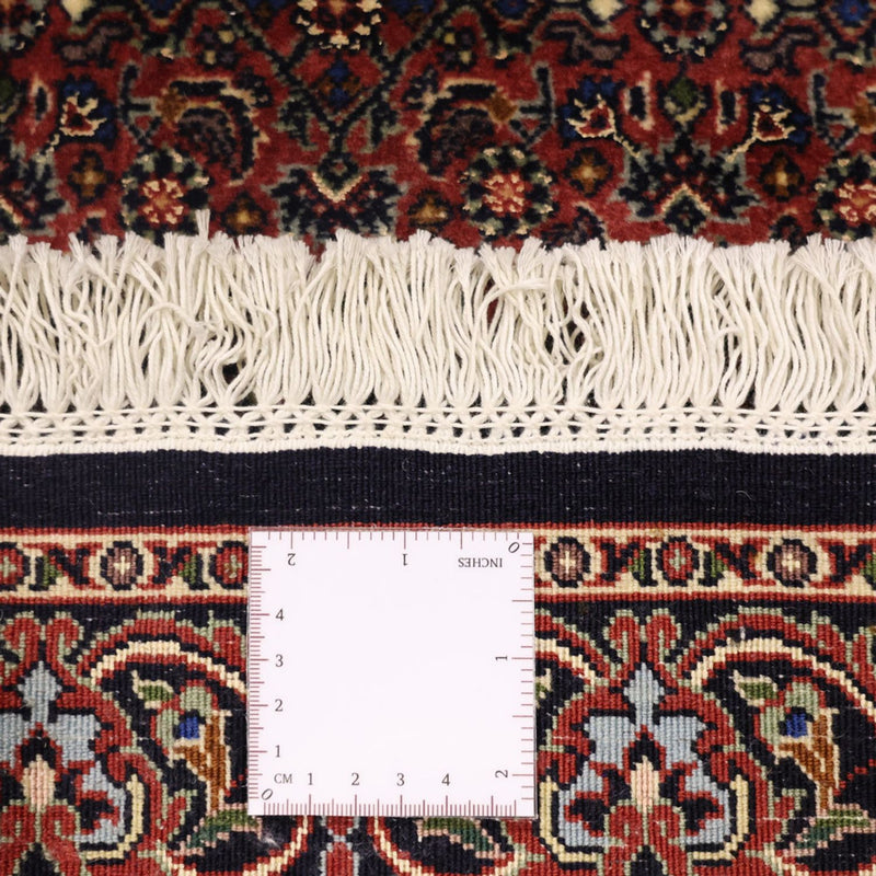 Perzisch tapijt - Bijar - 155 x 89 cm - roest