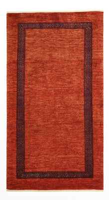 Gabbeh Tapijt - Kashkuli Perzisch - 148 x 82 cm - veelkleurig