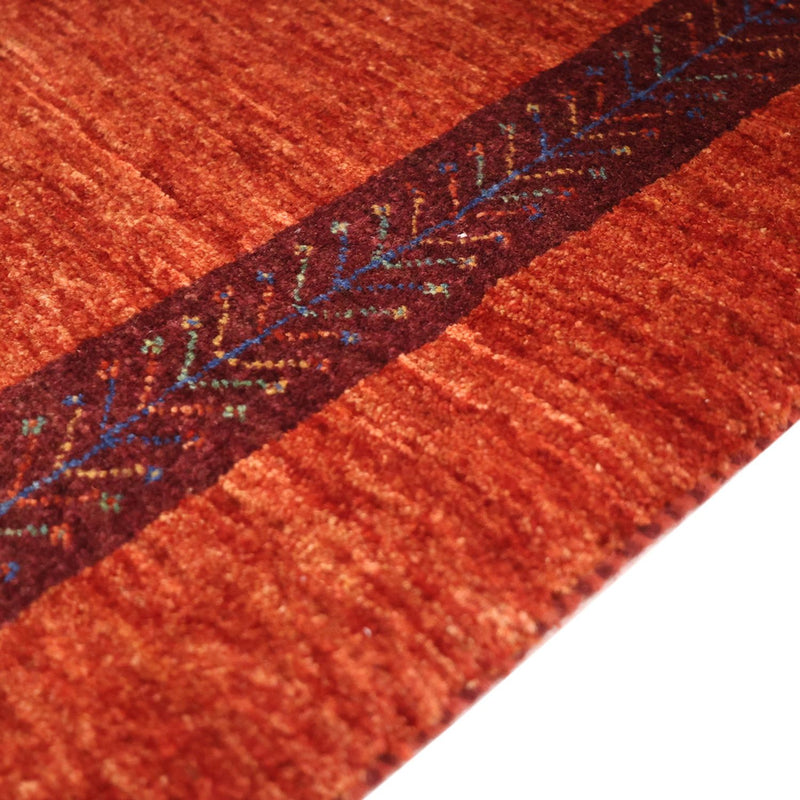 Gabbeh Tapijt - Kashkuli Perzisch - 148 x 82 cm - veelkleurig