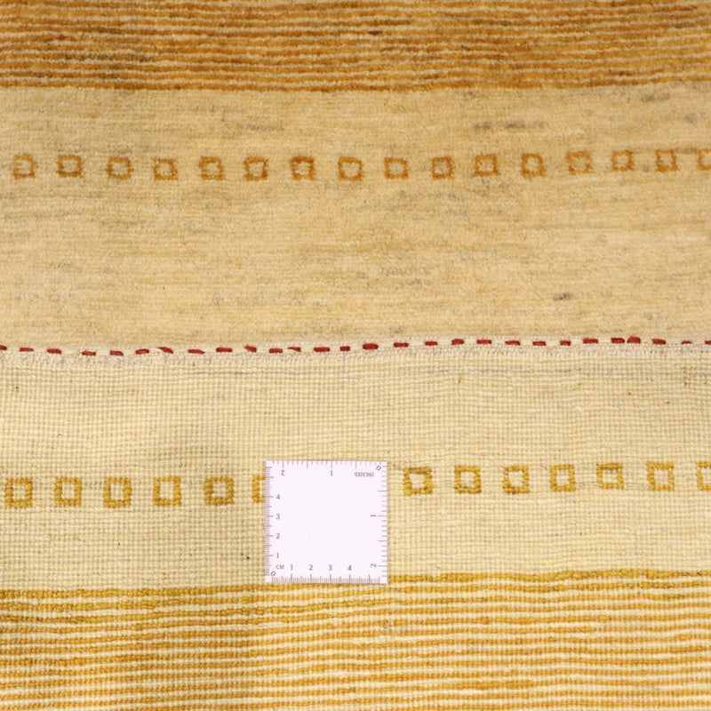 Gabbeh Tapijt - Kashkuli Perzisch - 178 x 129 cm - beige