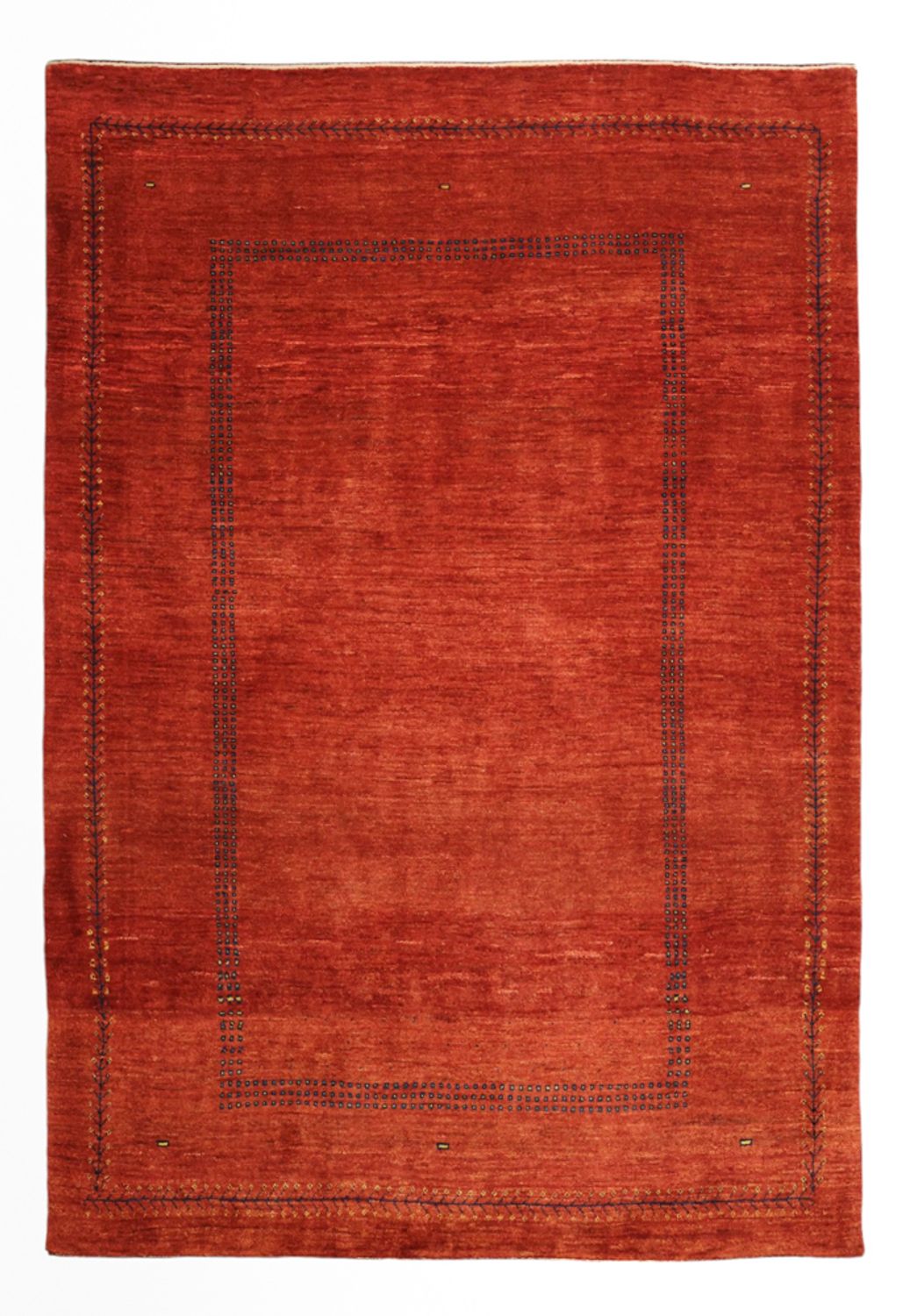 Gabbeh Tapijt - Kashkuli Perzisch - Koninklijke - 180 x 124 cm - rood
