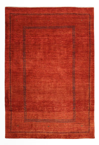 Gabbeh Tapijt - Kashkuli Perzisch - Koninklijke - 180 x 124 cm - rood