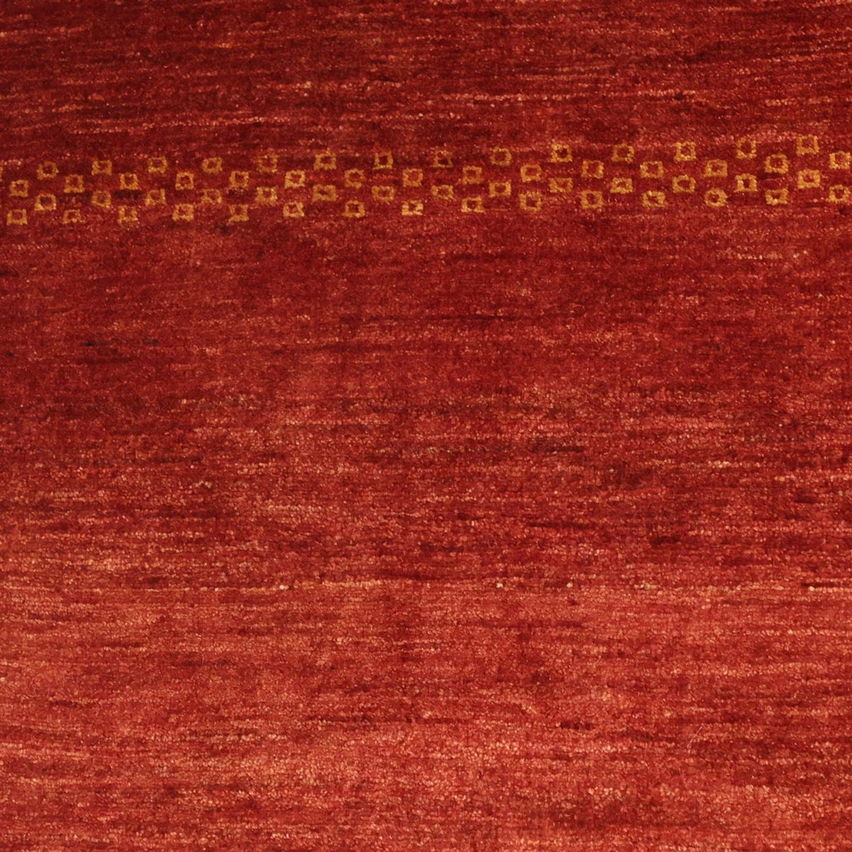 Gabbeh Tapijt - Kashkuli Perzisch - 117 x 99 cm - veelkleurig