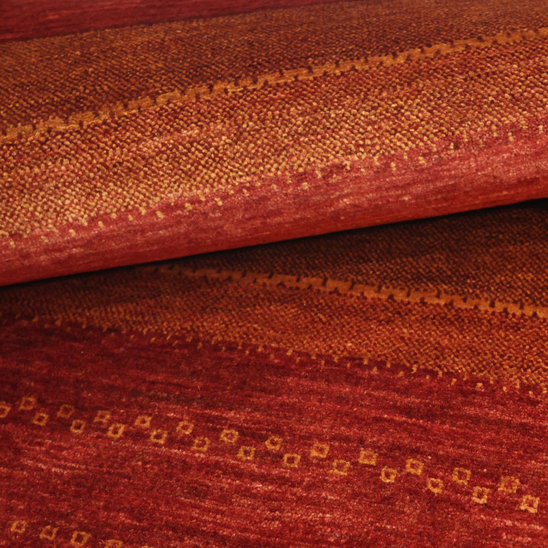 Gabbeh Tapijt - Kashkuli Perzisch - 117 x 99 cm - veelkleurig