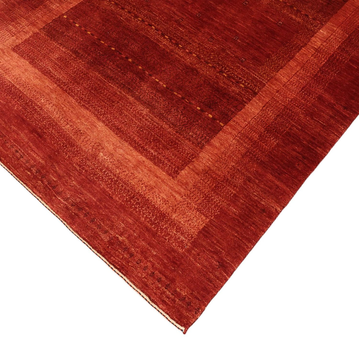 Gabbeh Tapijt - Kashkuli Perzisch - Koninklijke - 182 x 128 cm - rood