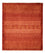Gabbeh Tapijt - Kashkuli Perzisch - 113 x 97 cm - rood