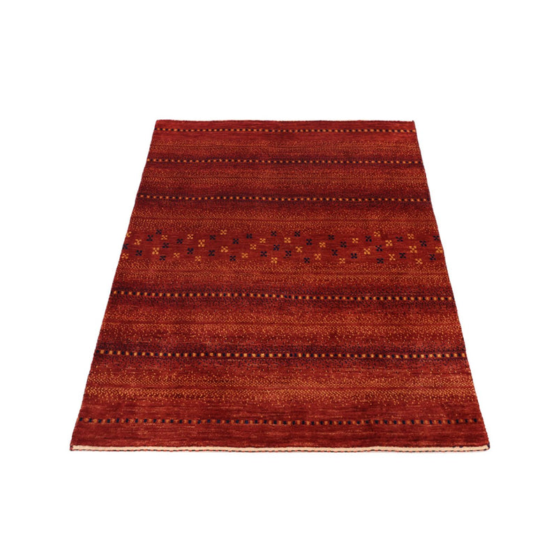 Gabbeh Tapijt - Kashkuli Perzisch - 122 x 98 cm - rood