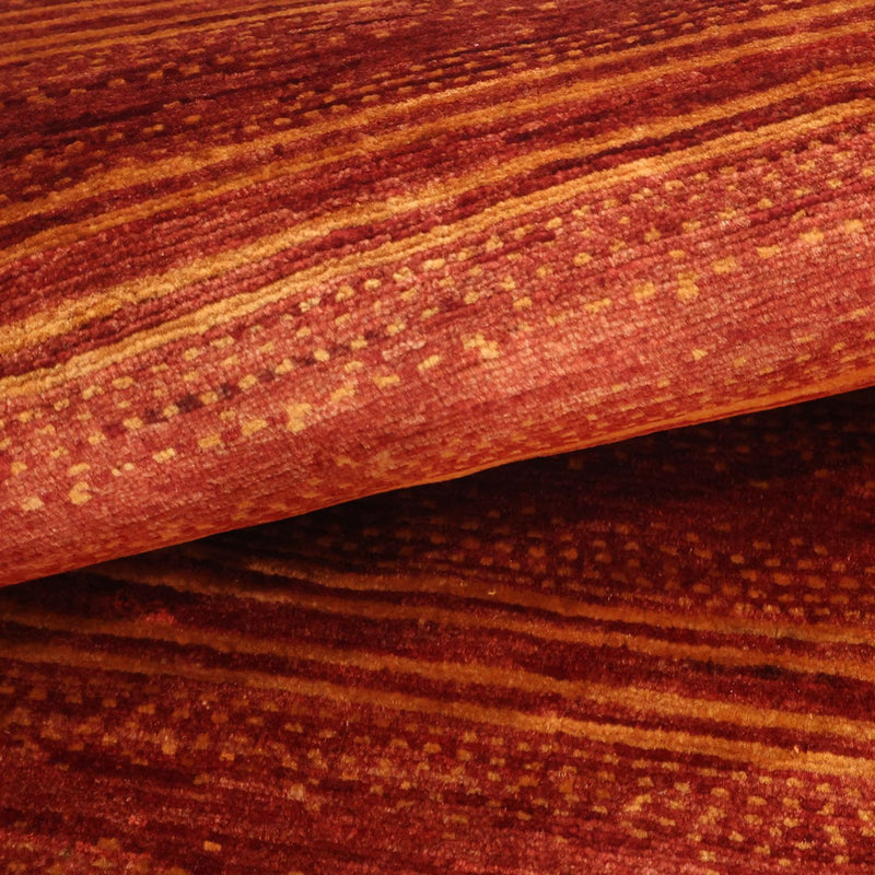 Gabbeh Tapijt - Kashkuli Perzisch - 94 x 78 cm - veelkleurig