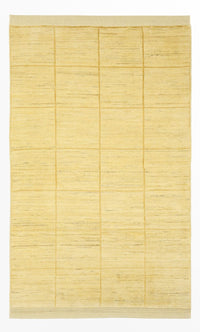 Gabbeh Tapijt - Loribaft Perzisch - 157 x 103 cm - beige