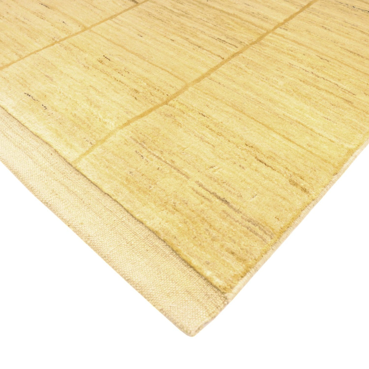 Gabbeh Tapijt - Loribaft Perzisch - 157 x 103 cm - beige