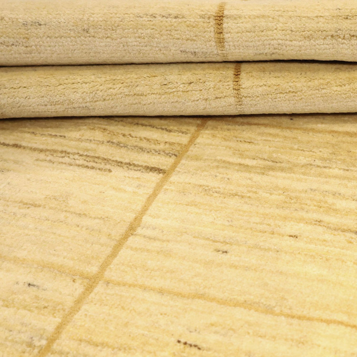 Gabbeh Tapijt - Loribaft Perzisch - 157 x 103 cm - beige