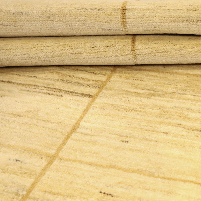 Gabbeh Tapijt - Loribaft Perzisch - 157 x 103 cm - beige