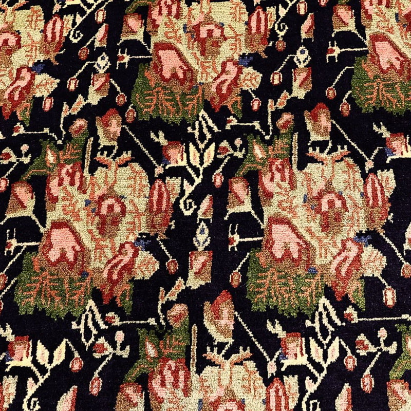 Perzisch Tapijt - Nomadisch - 199 x 149 cm - donkerblauw