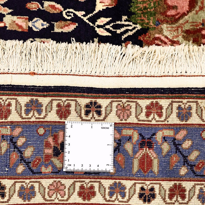 Perzisch Tapijt - Nomadisch - 199 x 149 cm - donkerblauw