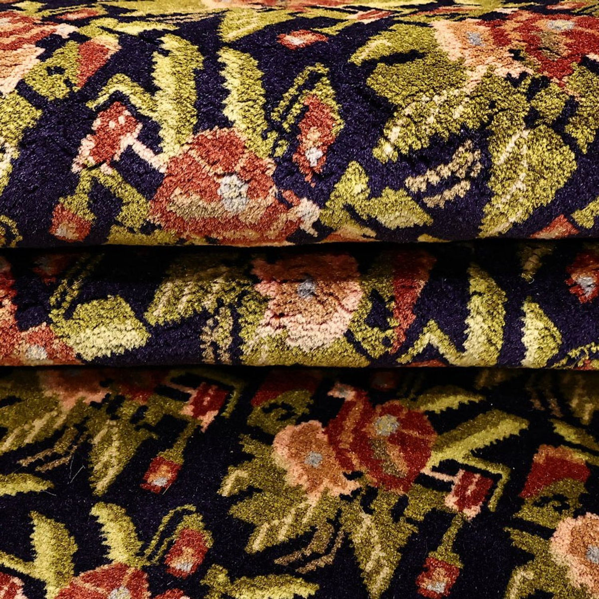 Perzisch Tapijt - Nomadisch - 210 x 148 cm - groen