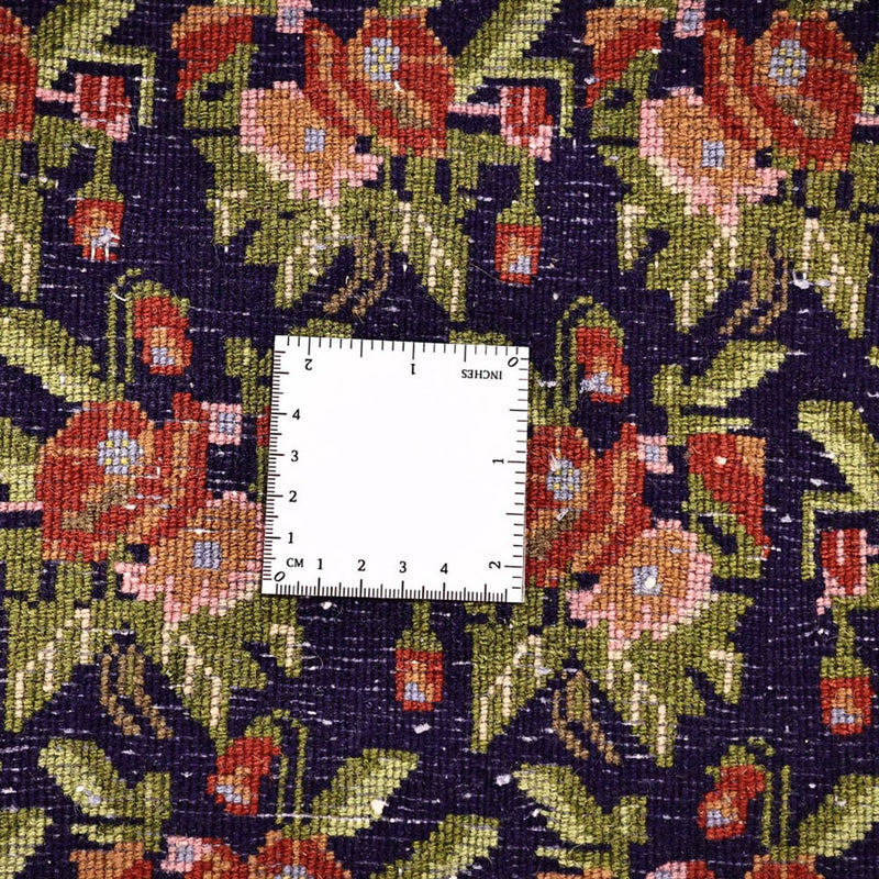 Perzisch Tapijt - Nomadisch - 210 x 148 cm - groen