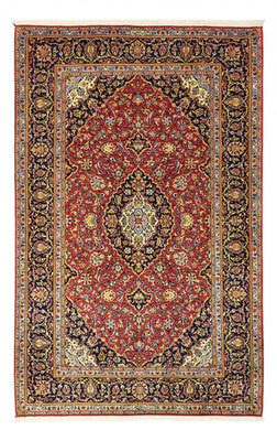 Perzisch tapijt - Keshan - 211 x 138 cm - rood