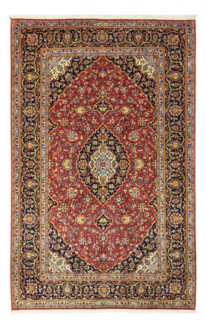 Perzisch tapijt - Keshan - 211 x 138 cm - rood