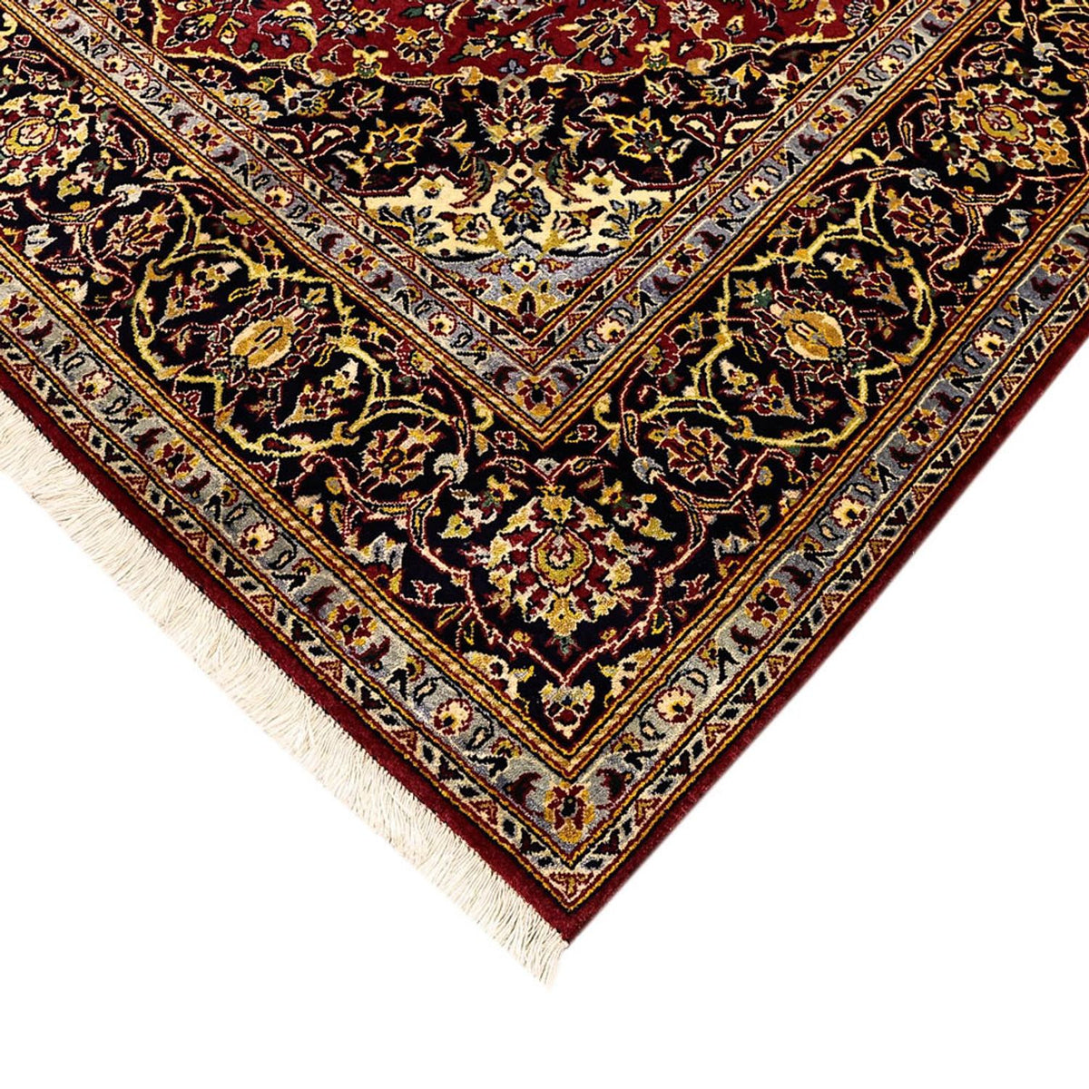 Perzisch tapijt - Keshan - 211 x 138 cm - rood