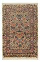 Kerman Tapijt 148x101cm - Perzisch tapijt