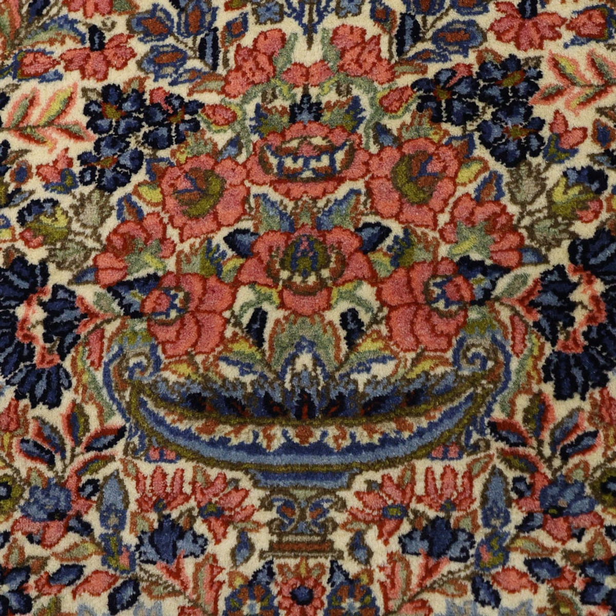 Perzisch tapijt - Klassiek - 148 x 101 cm - veelkleurig