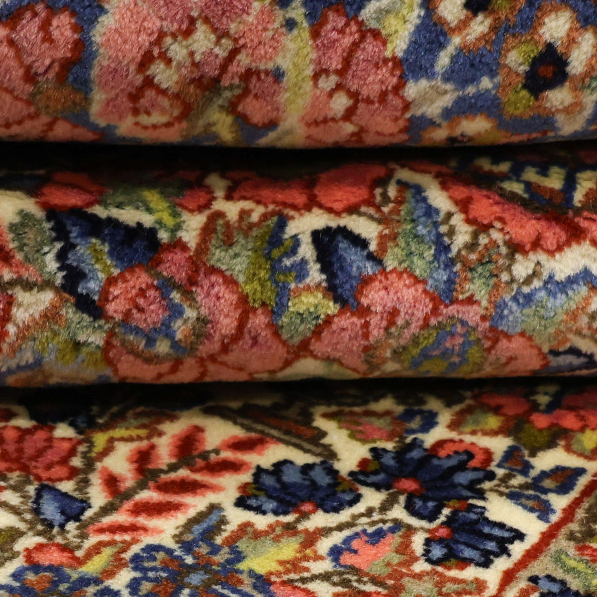 Perzisch tapijt - Klassiek - 148 x 101 cm - veelkleurig