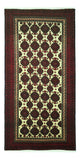 Baluch tapijt 193x99cm - Oosters Tapijt