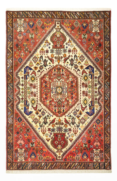 Abadeh Tapijt 101x150cm - Perzisch tapijt