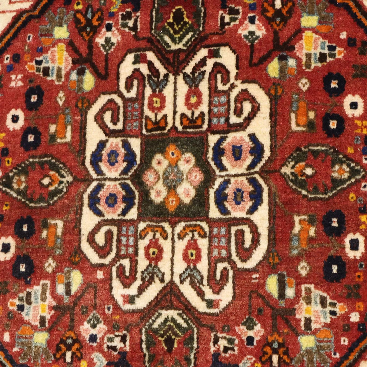 Perzisch Tapijt - Nomadisch - 150 x 101 cm - beige