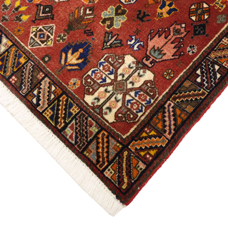 Perzisch Tapijt - Nomadisch - 150 x 101 cm - beige