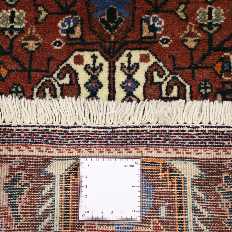 Perzisch Tapijt - Nomadisch - 153 x 105 cm - beige