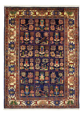 Perzisch Tapijt - Nomadisch - 214 x 160 cm - veelkleurig