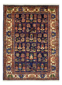 Perzisch Tapijt - Nomadisch - 214 x 160 cm - veelkleurig