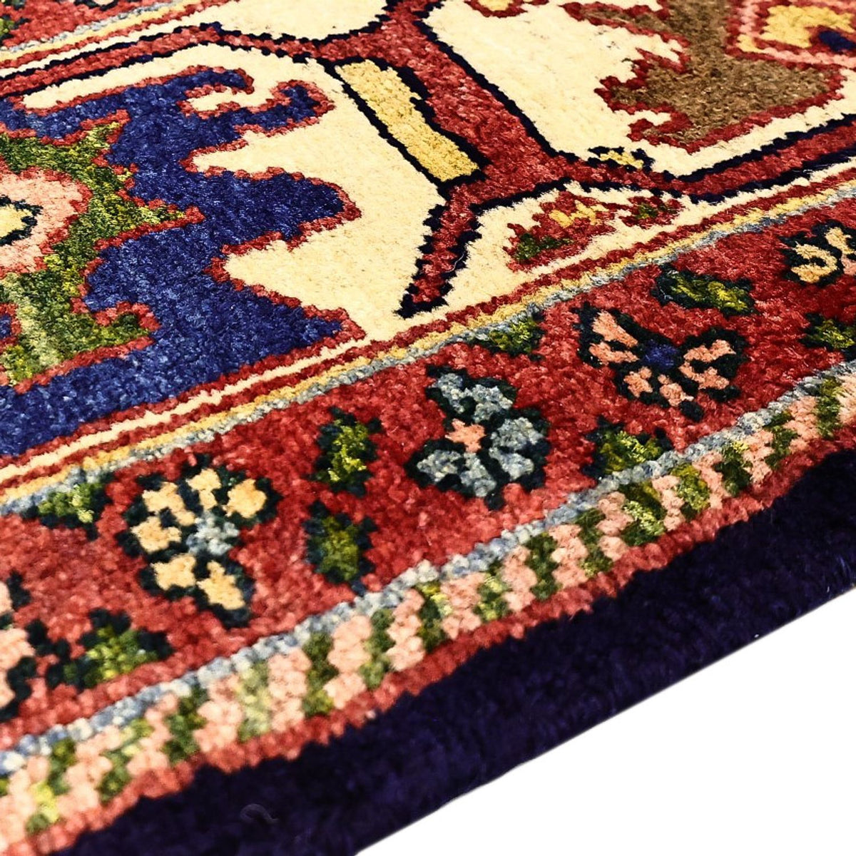 Hamadan Tapijt 160x214cm - Perzisch tapijt