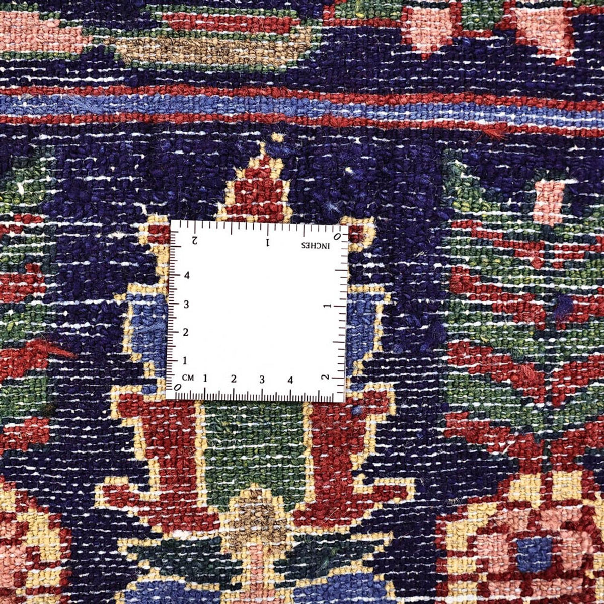 Perzisch Tapijt - Nomadisch - 214 x 160 cm - veelkleurig