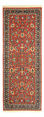 Loper Perzisch tapijt - Keshan - 151 x 57 cm - rood