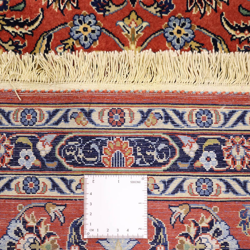 Loper Perzisch tapijt - Keshan - 151 x 57 cm - rood