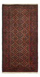 Baluch tapijt 192x98cm - Oosters Tapijt