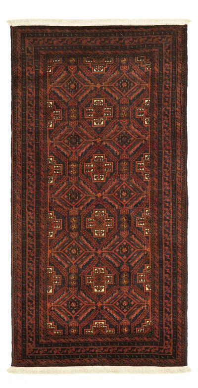 Baluch tapijt 97x194cm - Oosters Tapijt