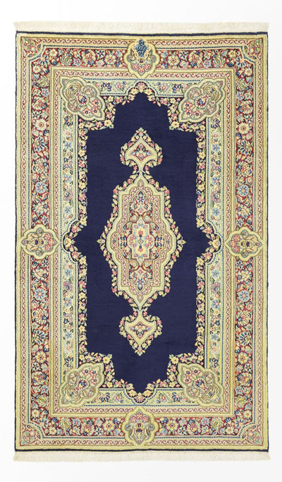 Kerman Tapijt 90x147cm - Perzisch tapijt